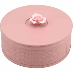 Richmond Interiors Opbergbox Mary groot Pink