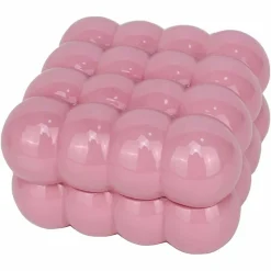 Richmond Interiors Opbergbox Cece roze klein Pink