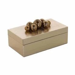 Richmond Interiors Opberg box Norah goud