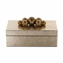 Richmond Interiors Opberg box Norah goud