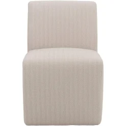Richmond Interiors Outdoor eetkamerstoel Riva beige