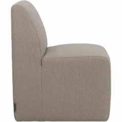 Richmond Interiors Outdoor eetkamerstoel Riva taupe