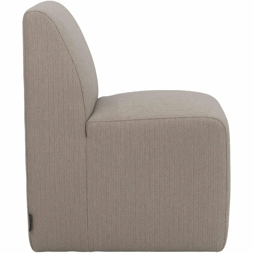 Richmond Interiors Outdoor eetkamerstoel Riva taupe