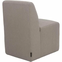 Richmond Interiors Outdoor eetkamerstoel Riva taupe