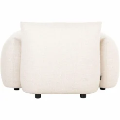 Richmond Interiors Outdoor lounge stoel Dawson beige alpine
