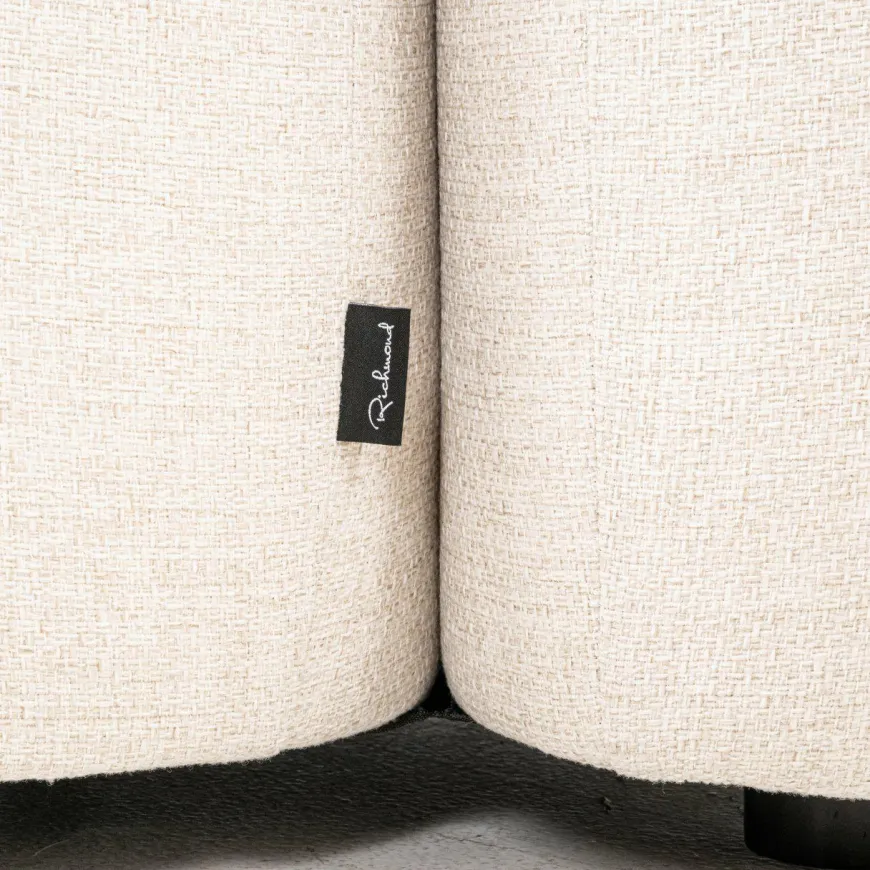 Richmond Interiors Outdoor lounge stoel Dawson beige alpine
