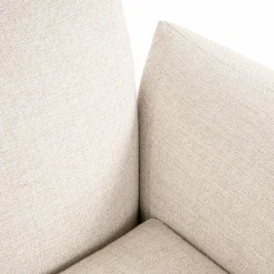 Richmond Interiors Outdoor lounge stoel Dawson beige alpine
