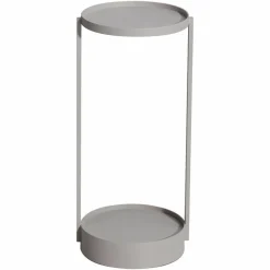 Richmond Interiors Outdoor bijzettafel Reed light beige