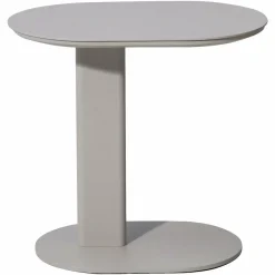 Richmond Interiors Outdoor bijzettafel Quinn light beige