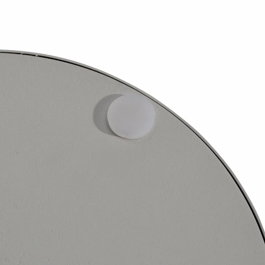 Richmond Interiors Outdoor bijzettafel Quinn light beige