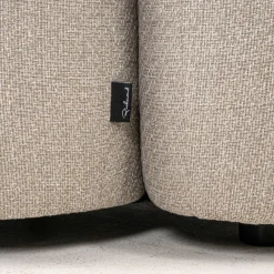 Richmond Interiors Outdoor lounge stoel Dawson greige alpine