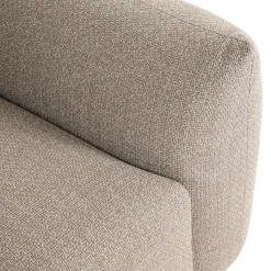 Richmond Interiors Outdoor lounge stoel Dawson greige alpine