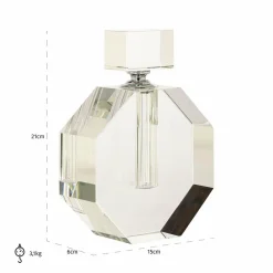Richmond Interiors Parfumfles Crystal