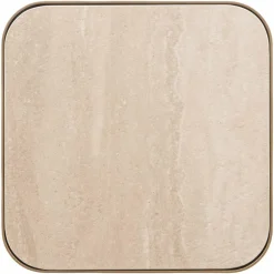 Richmond Interiors Pilaar Claridge gold