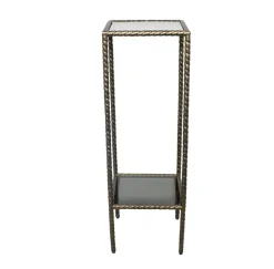 Richmond Interiors Pilaar Weston gold
