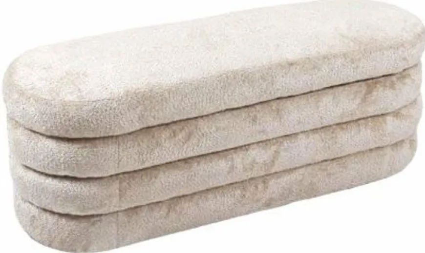 Richmond Interiors Poef Camile Be Lovely 11 Cream