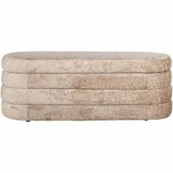 Richmond Interiors Poef Camille Sheep Nature Sheep 01 nature