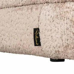 Richmond Interiors Poef Camille Sheep Nature Sheep 01 nature