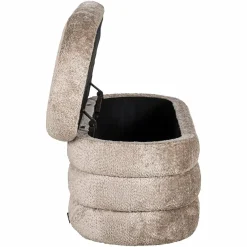 Richmond Interiors Poef Camille Sheep Nature Sheep 01 nature