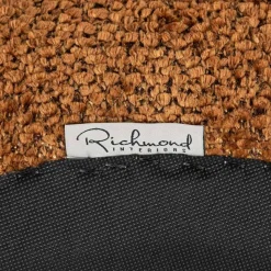 Richmond Interiors Poef Jace lovely cinnamon Be Lovely 603 Cinnamon