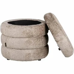 Richmond Interiors Poef Adele Sheep 01 nature