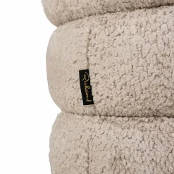 Richmond Interiors Poef Adele Sheep 01 nature
