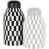 Richmond Interiors Pot Malou groot zwart / wit