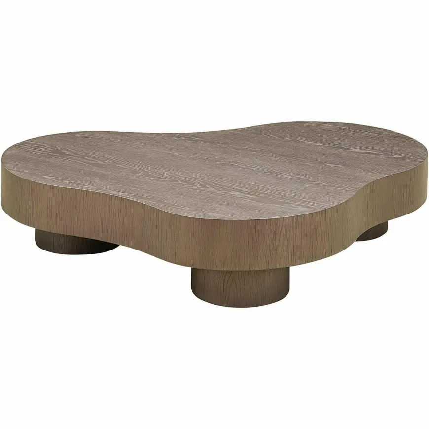 Richmond Interiors Salontafel Bogor set van 2 bronze Bronze