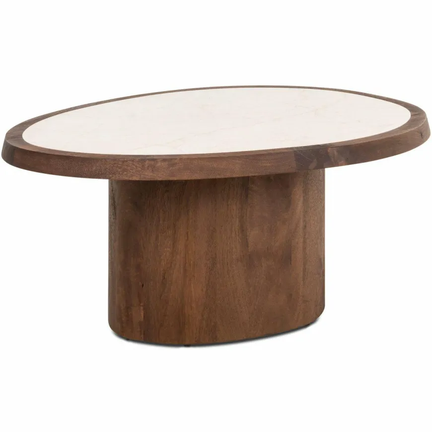 Richmond Interiors Salontafel Melrose brown