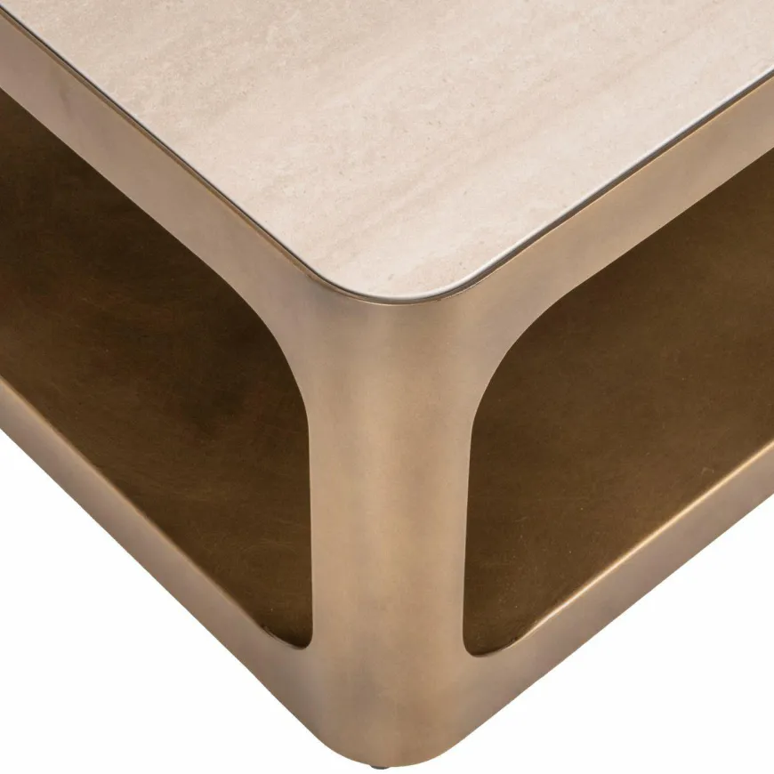 Richmond Interiors Salontafel Claridge sand