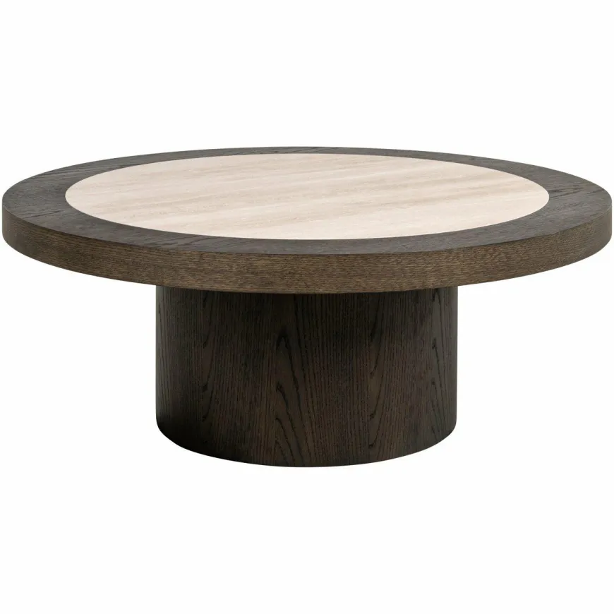 Richmond Interiors Salontafel Nando brown