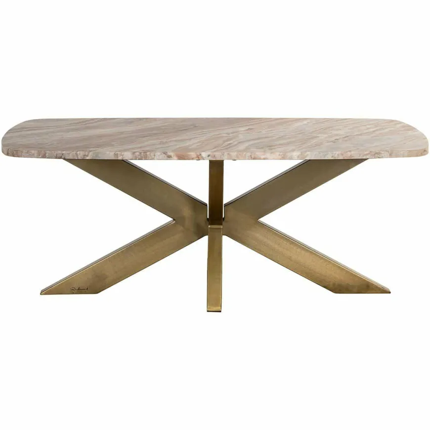 Richmond Interiors Salontafel Bottega wit