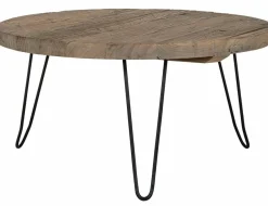 Richmond Interiors Salontafel Preston 8o cm