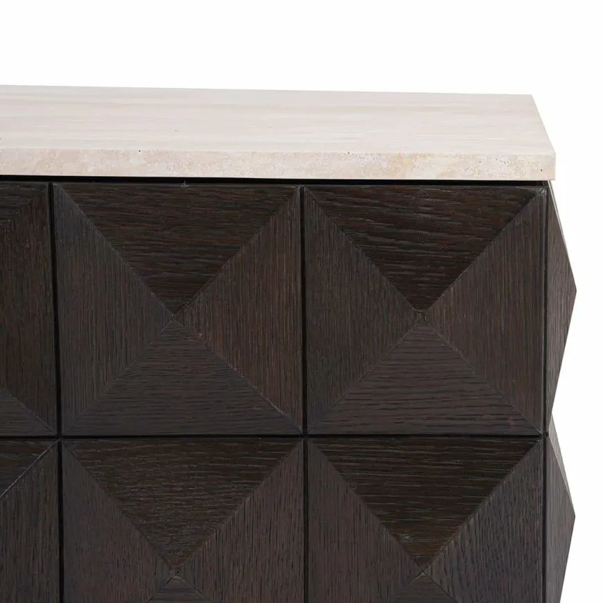 Richmond Interiors Salontafel Claremont Bruin