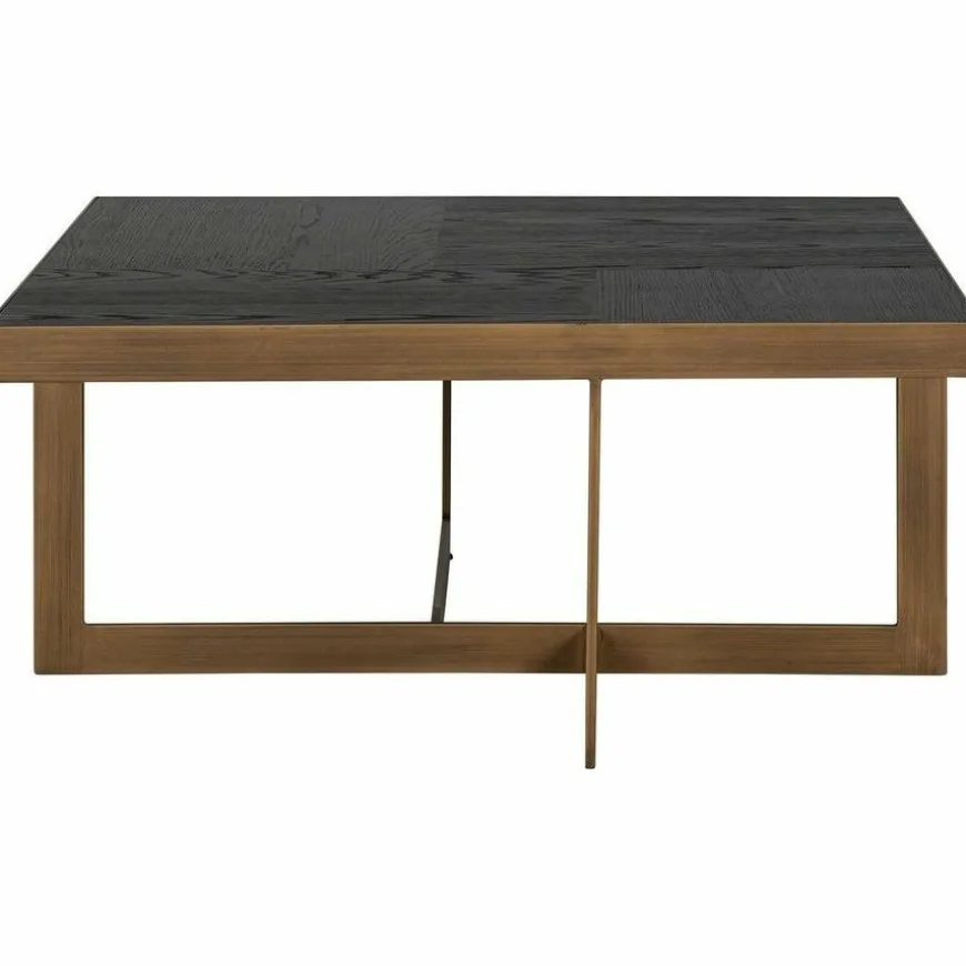 Richmond Interiors Salontafel Cambon (Dark coffee)