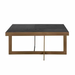 Richmond Interiors Salontafel Cambon (Dark coffee)