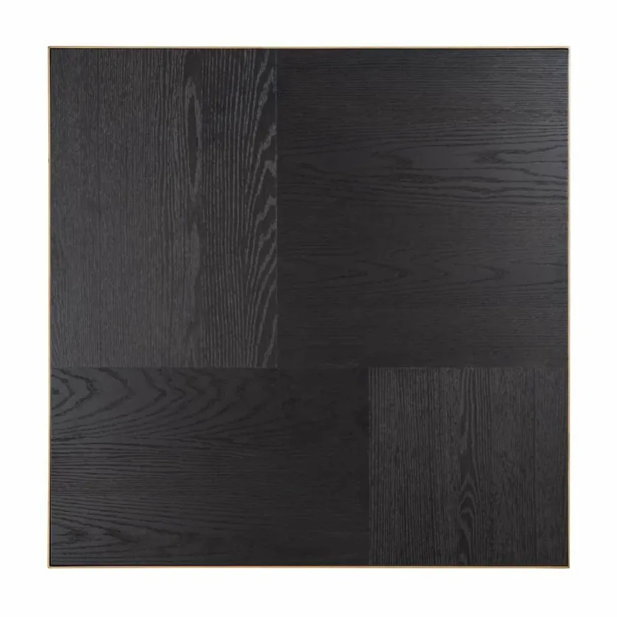 Richmond Interiors Salontafel Cambon (Dark coffee)