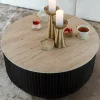 Richmond Interiors Salontafel Hampton 90Ø