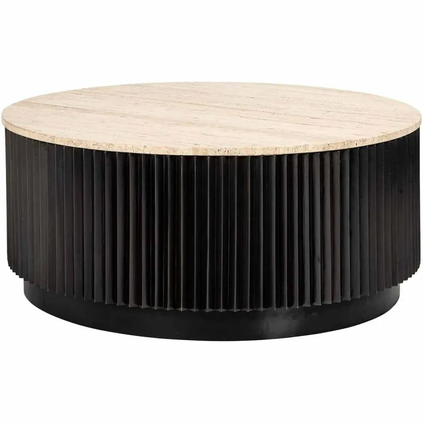 Richmond Interiors Salontafel Hampton 90Ø