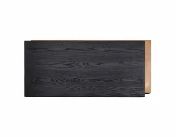 Richmond Interiors Salontafel Cambon blok (Dark coffee)