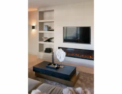 Richmond Interiors Salontafel Cambon blok (Dark coffee)