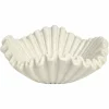 Richmond Interiors Schaal Sadia Off white