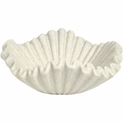 Richmond Interiors Schaal Sadia Off white