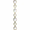 Richmond Interiors Spiegel Babice goud Goud