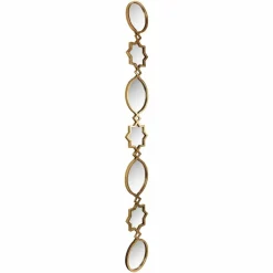 Richmond Interiors Spiegel Babice goud Goud