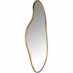 Richmond Interiors Spiegel Alton (Brushed Gold)