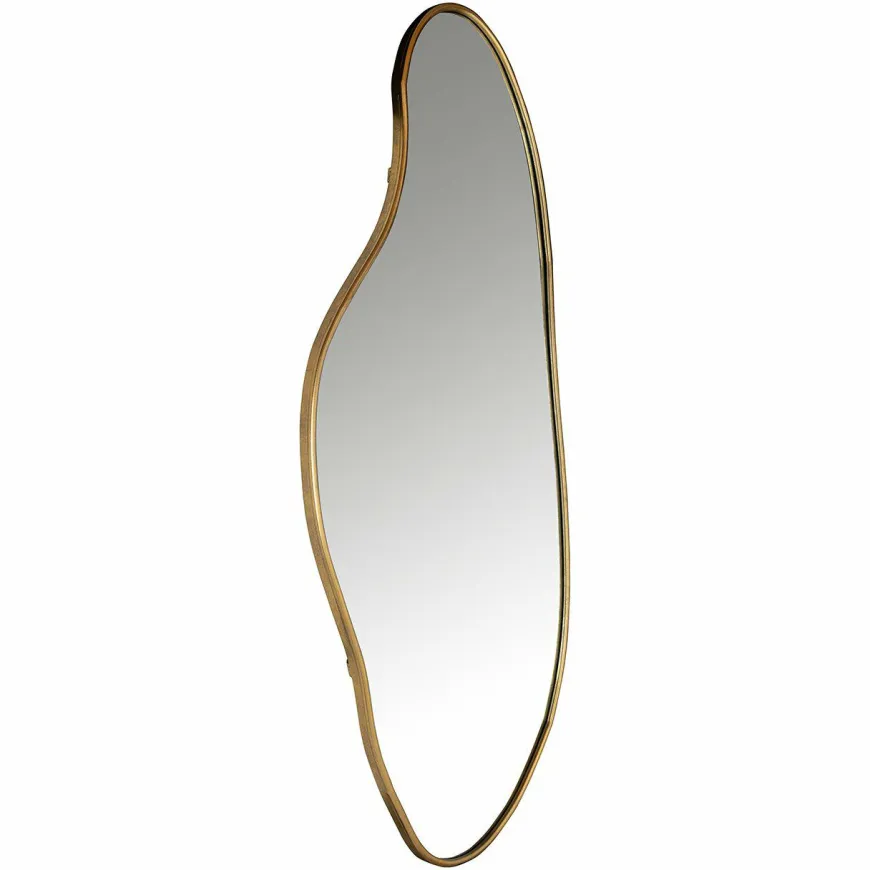 Richmond Interiors Spiegel Alton (Brushed Gold)