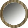Richmond Interiors Spiegel Ironville 86Ø goud