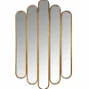 Richmond Interiors Spiegel Chelsey (Gold)