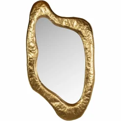 Richmond Interiors Spiegel Blinne goud Goud
